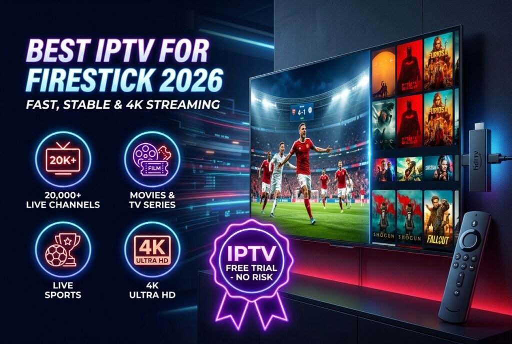Best IPTV for UK and USA ultimate setup and streaming guide