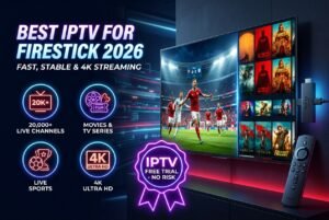Best IPTV for UK and USA ultimate setup and streaming guide